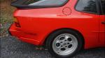 Porsche 944 Turbo 1986 года
